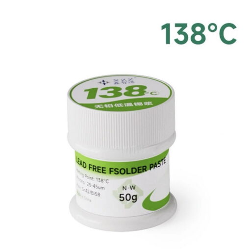 خمیر قلع XZZ 138C
