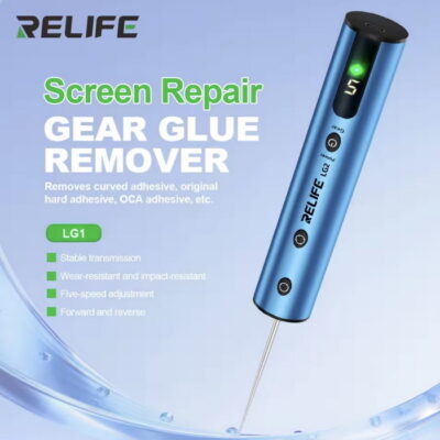 ویدئو معرفی RELIFE LG2 OCA REMOVER