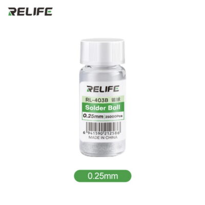 ویدئو معرفی توپک قلع RELIFE RL-403B