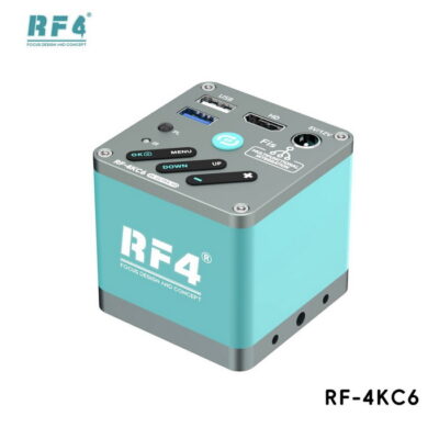 ویدئو معرفی دوربین لوپ RF4 4KC6