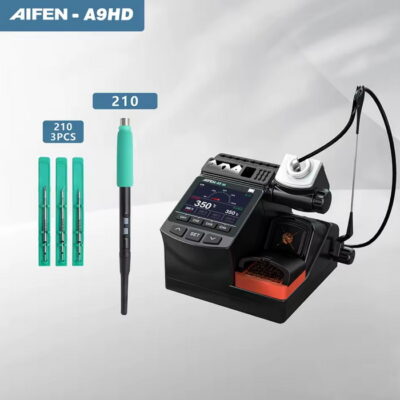 ویدئو معرفی هویه AIFEN A9-HD