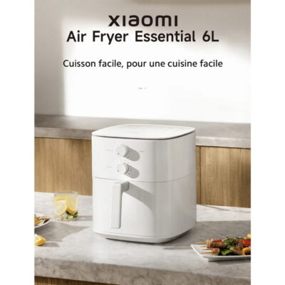 ویدئو معرفی سرخ کن XIAOMI AIR FRYER ESSENTIAL 6L MAF13