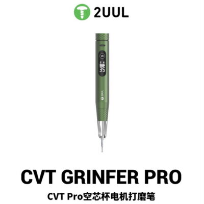ویدئو معرفی فرز مینی 2UUL DA85 CTV PRO