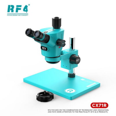 ویدئو معرفی لوپ سه چشم RF4 CX71R