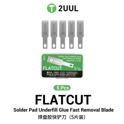 ویدئو معرفی تیغ یدک شماره 17 2UUL DA28 FLATCUT
