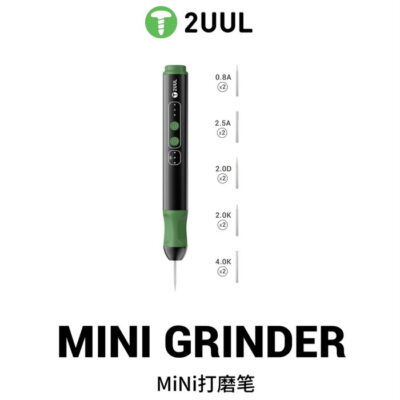 ویدئو معرفی فرز مینی 2UUL DA86 MINI