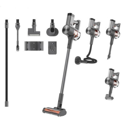 ویدئو معرفی جارو شارژی XIAOMI G20 MAX D206