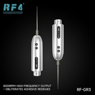 ویدئو معرفی RF4 RF-GR3 OCA REMOVER