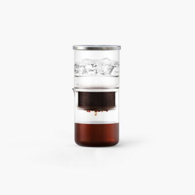 ویدئو معرفی اسپرسو ساز با یخ ICAFILAS COLD BREW