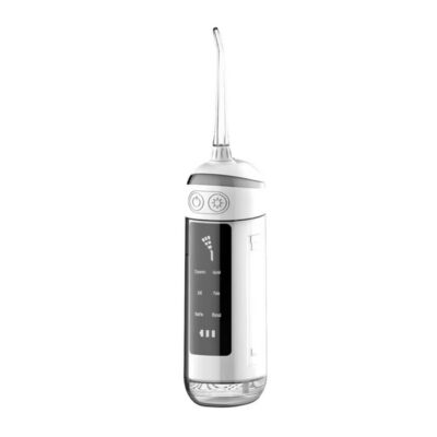 ویدئو معرفی دستگاه شست و شوی دهان و دندان IPX7 L13