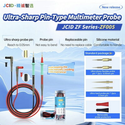 ویدئو معرفی پراپ مولتی متر JCID ZF005