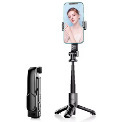 ویدئو معرفی مونوپاد TRIPOD K25 MINI