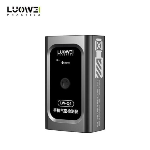 دستگاه تست وکیوم LUOWEI LW-Q4