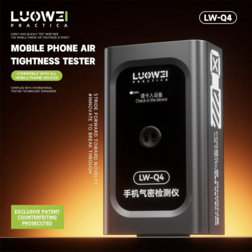 دستگاه تست وکیوم LUOWEI LW-Q4 - Image 3