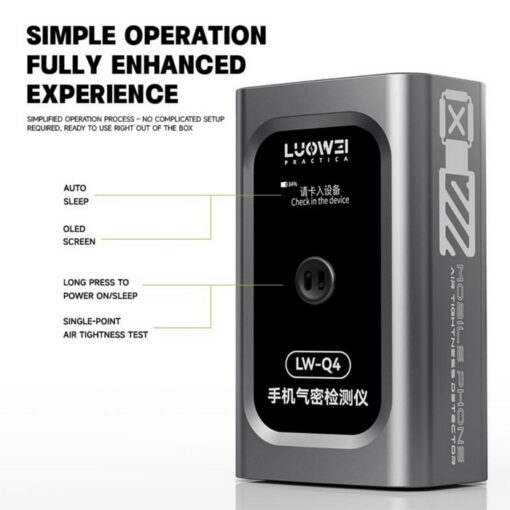 دستگاه تست وکیوم LUOWEI LW-Q4 - Image 5