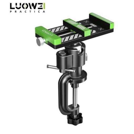 گیره چرخشی LUOWEI LW-319 360° - تصویر 5