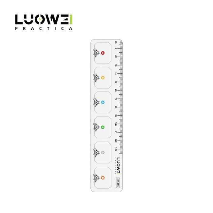 مگنت نگهدارنده پیچ LUOWEI LW-333
