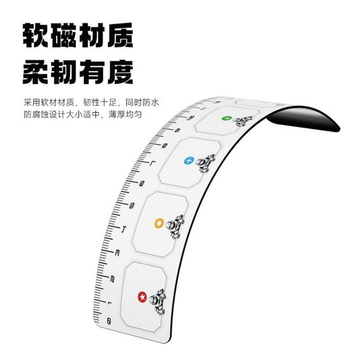 مگنت نگهدارنده پیچ LUOWEI LW-333 - Image 5