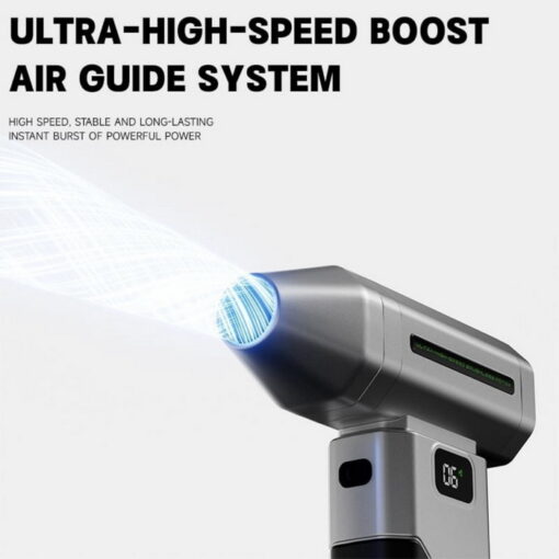 جت فن LUOWEI C2 MINI JET FAN - Image 3