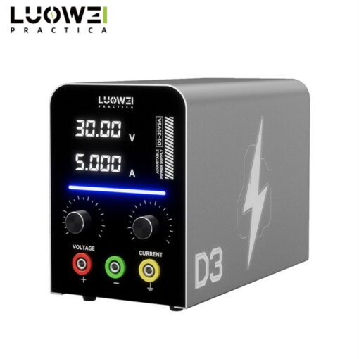 منبع تغذیه LUOWEI D3-30V5A