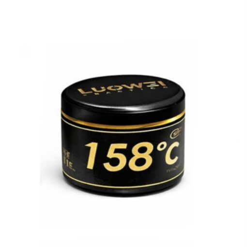 خمیر قلع LUOWEI LW-SP3 158C