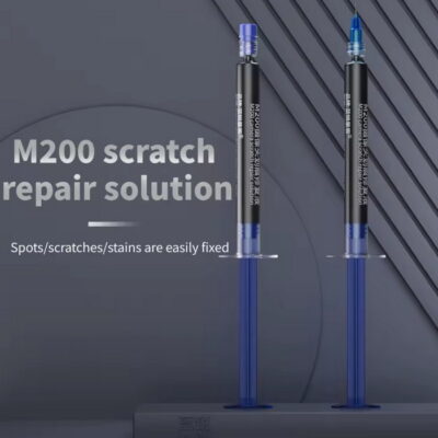 ویدئو معرفی ترمیم کننده لنز دوربین LANRUI M200