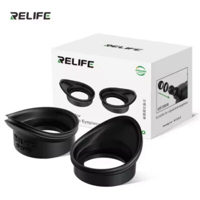 ویدئو معرفی لاستیک دور چشمی لوپ RELIFE M-26 PRO
