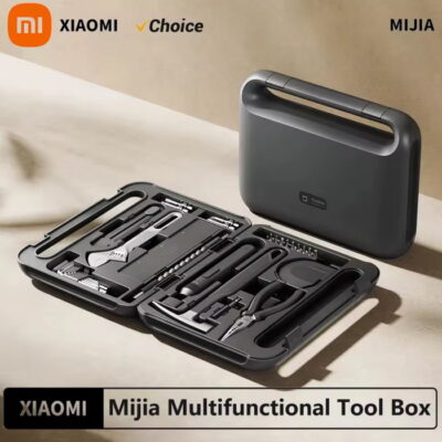 ویدئو معرفی جعبه ابزار XIAOMI MJGJX001QW