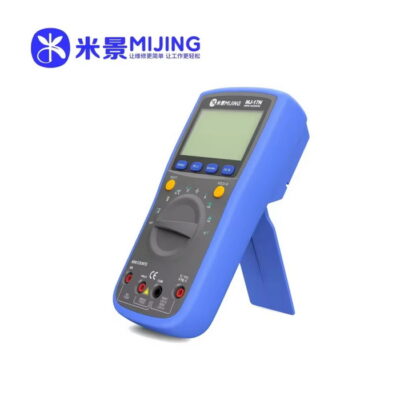 ویدئو معرفی مولتی متر MIJING MJ-17N