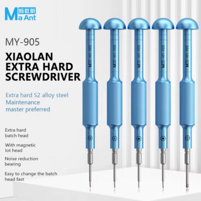 ویدئو معرفی ست پیچ گوشتی MAANT MY-905 (2D)