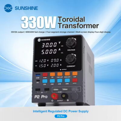 منبع تغذیه SUNSHINE P2 PRO 3005