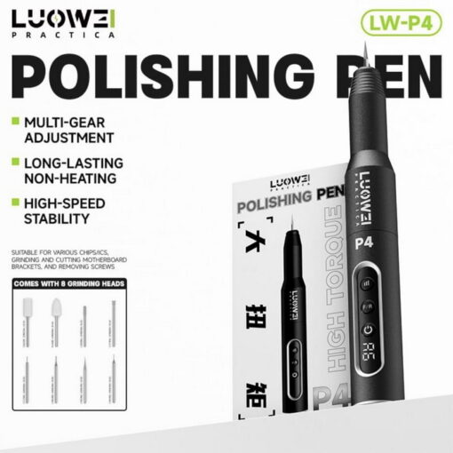 فرز مینی LUOWEI LW-P4 - تصویر 3