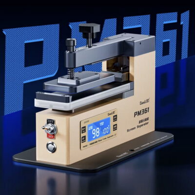 ویدئو معرفی سپراتور QIANLI PM361