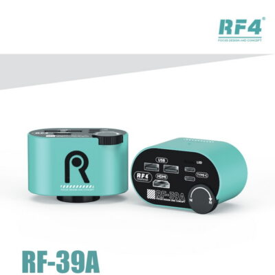 ویدئو معرفی دوربین لوپ RF4 RF-39A 4K
