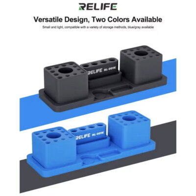 ویدئو معرفی استند ابزار RELIFE RL-001K