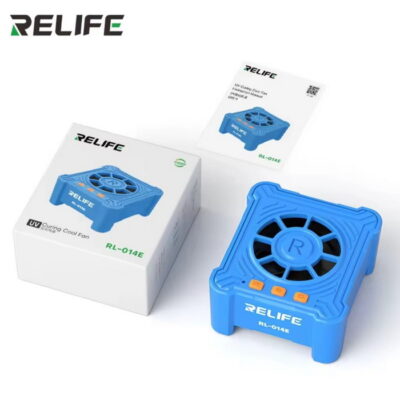 ویدئو معرفی فن و لامپ یو وی RELIFE RL-014E