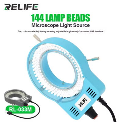ویدئو معرفی لامپ لوپ 144 تایی RELIFE RL-033M