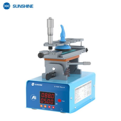 ویدئو معرفی سپراتور فک متحرک SUNSHINE S-918F PLUS (AI)