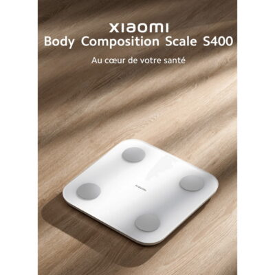 ویدئو معرفی ترازوی هوشمند XIAOMI SCALE S400 MJTZC01YM