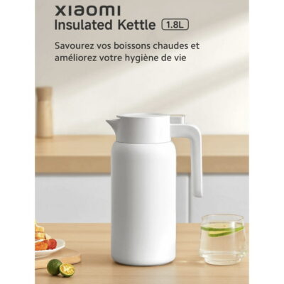 ویدئو معرفی فلاسک XIAOMI INSULATED KETTLE 1.8L XMBWH01PL