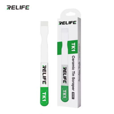 ویدئو معرفی کاردک سرامیکی RELIFR RL-TK1