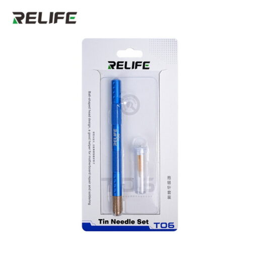 قلم پایه سازی کانکتور RELIFE TO6 - تصویر 6