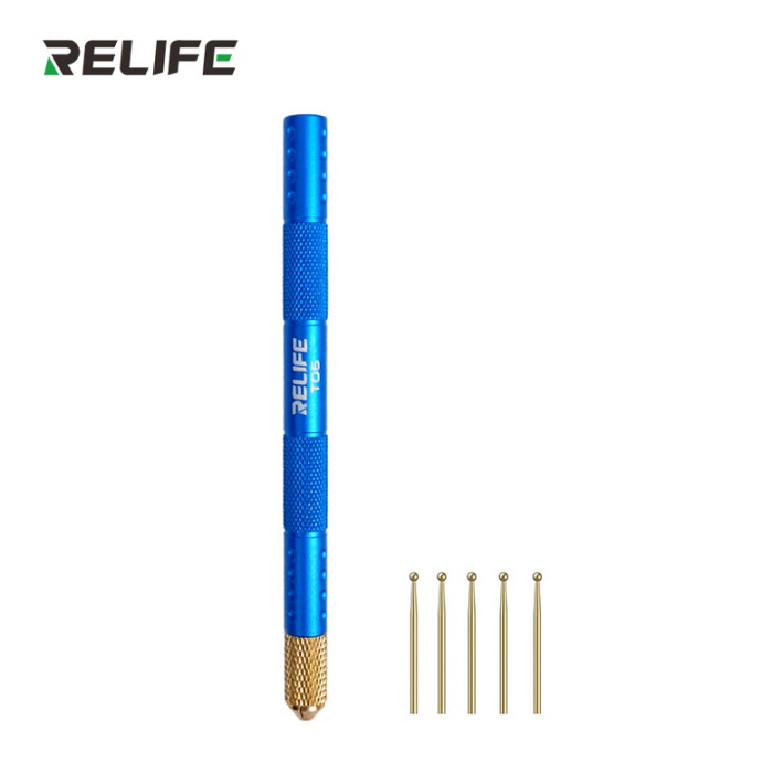 قلم پایه سازی کانکتور RELIFE TO6