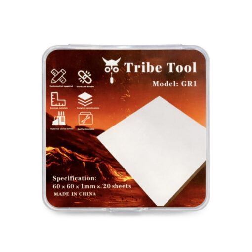 کاغذ ضد حرارت TRIBE TOOL GR1