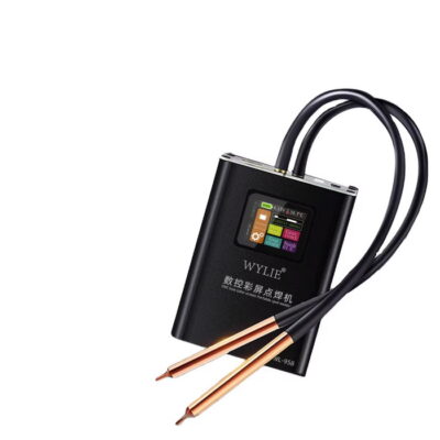ویدئو معرفی دستگاه جوش WYLIE WL-958