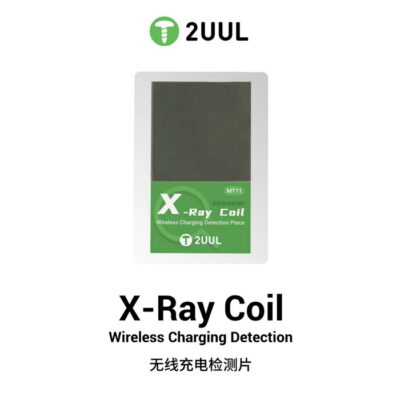 ویدئو معرفی کارت تست شارژ بی سیم 2UUL X-RAY COIL