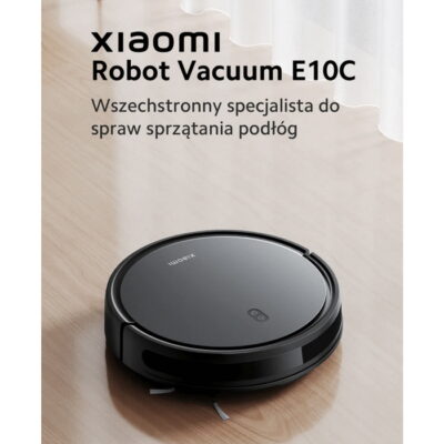 ویدئو معرفی جارو رباتیک XIAOMI ROBOT VACUUM E10C B112
