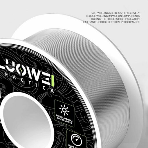 سیم لحیم LUOWEI XS-03 (0.3MM) - Image 5