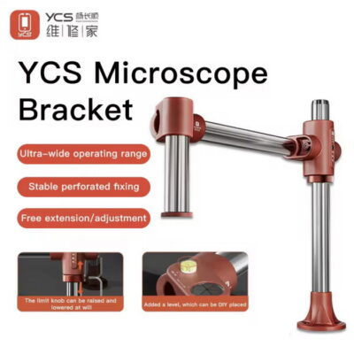 ویدئو معرفی پایه بازویی لوپ YCS DIVINE DRAGON ARM