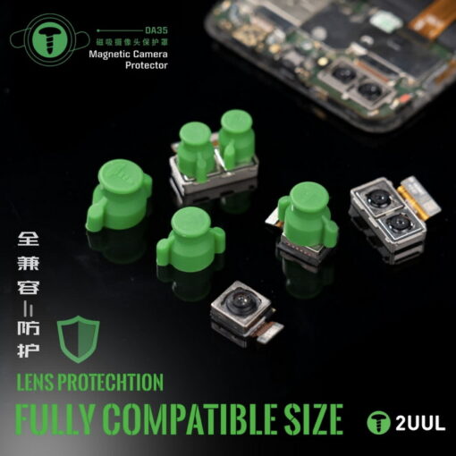 محافظ لنز مگنتی دوربین 2UUL DA35 - Image 4